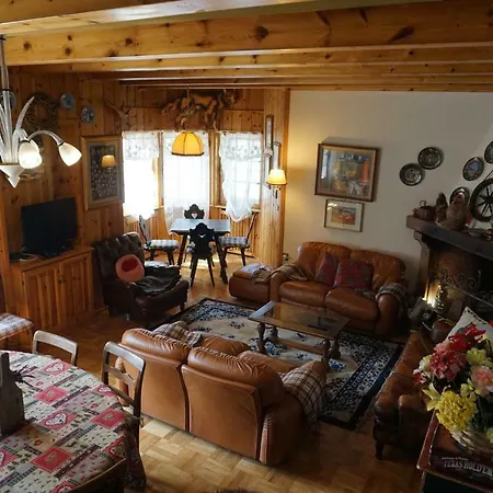 Apartmán Buosi