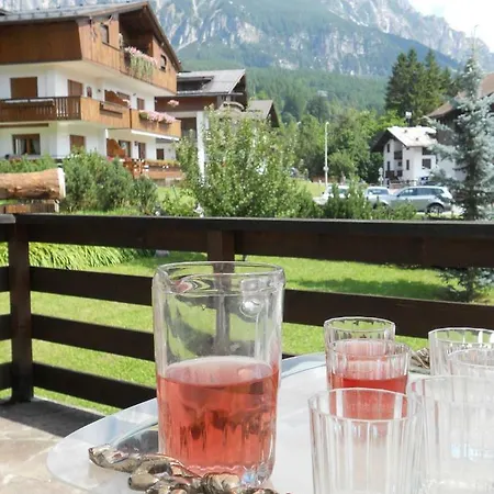 Apartmán Buosi Cortina dʼAmpezzo