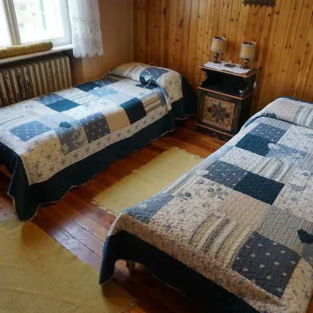 Buosi Apartmán *