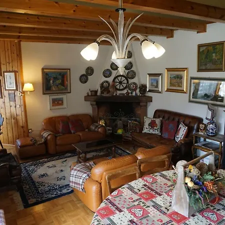 Buosi Apartment *